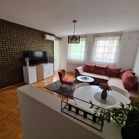 Apartamento Sunrise Kod Parka *