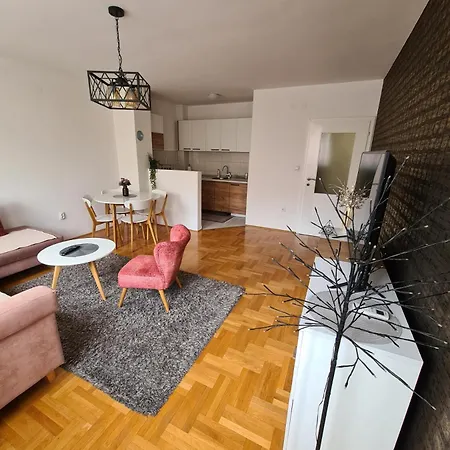 Apartamento Sunrise Kod Parka *