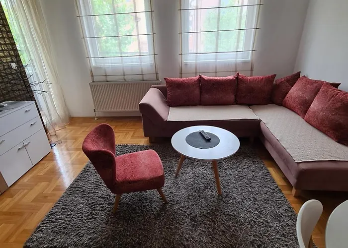 Sunrise Kod Parka Apartamento