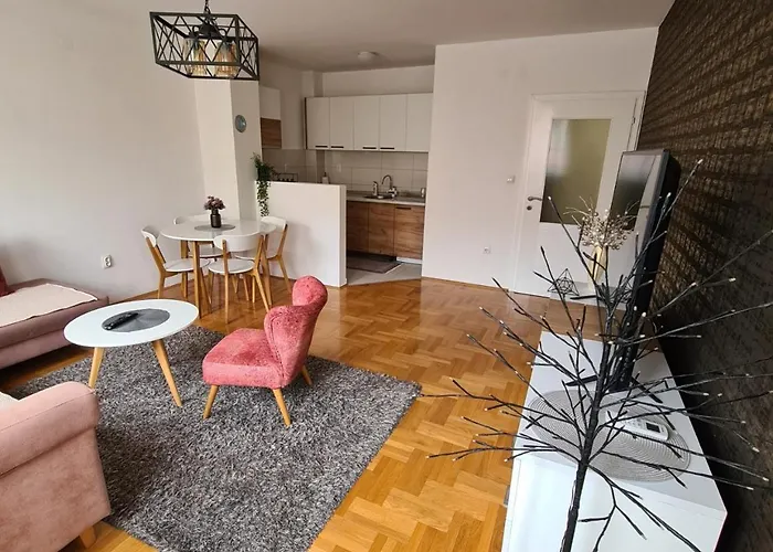 Apartamento Sunrise Kod Parka *