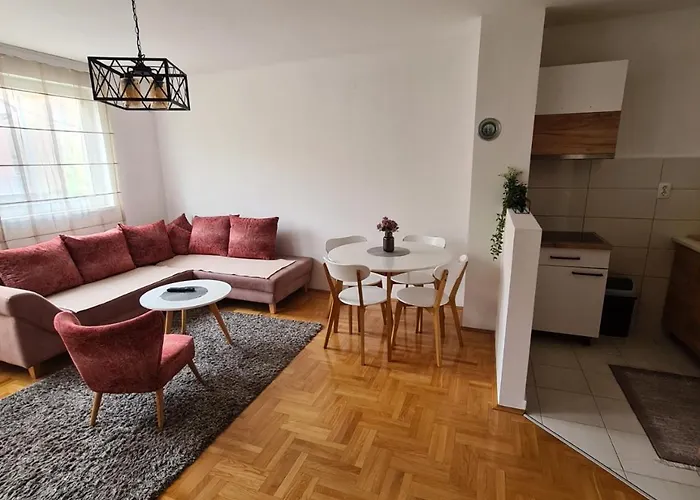 Apartamento Sunrise Kod Parka Bijeljina
