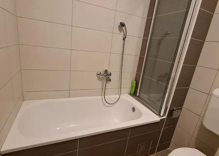 Apartamento Sunrise Kod Parka