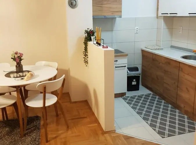 Sunrise Kod Parka Apartamento