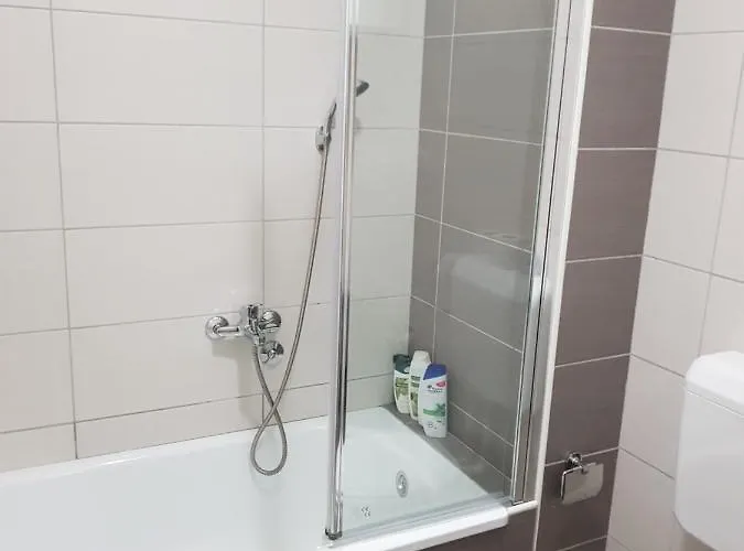 Apartamento Sunrise Kod Parka